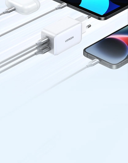 Najlepsza ładowarka do Twojego smartfona. Porównanie modeli UGREEN