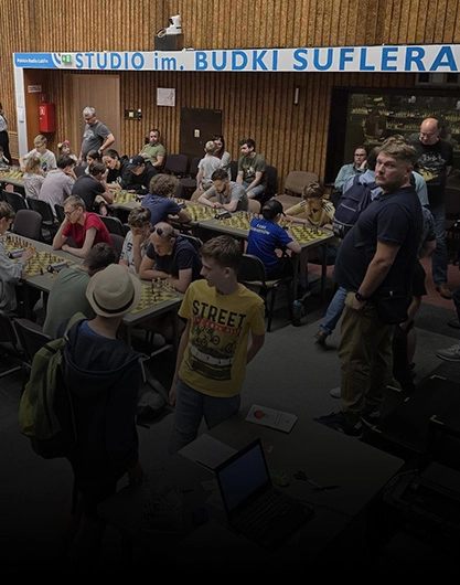 Spędź dzień z UGREEN na Charytatywnym Turnieju Szachowym