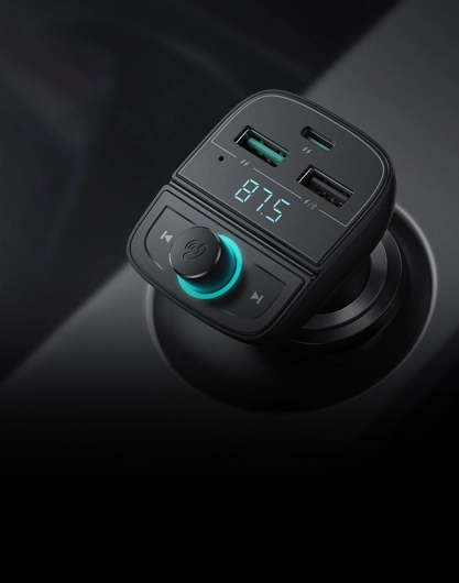 Jak wybrać najlepszy transmiter FM do swojego samochodu?