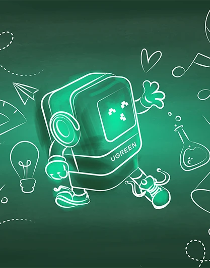 Konkurs "Powrót do szkoły" – wygraj robo-ładowarkę Nexode RG!