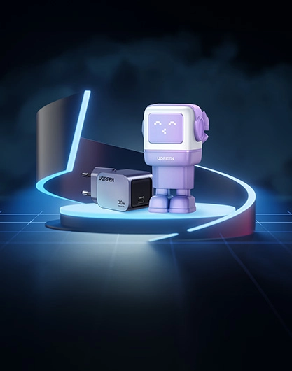 Nexode RG vs Nexode PRO: Która ładowarka sieciowa UGREEN jest dla Ciebie?