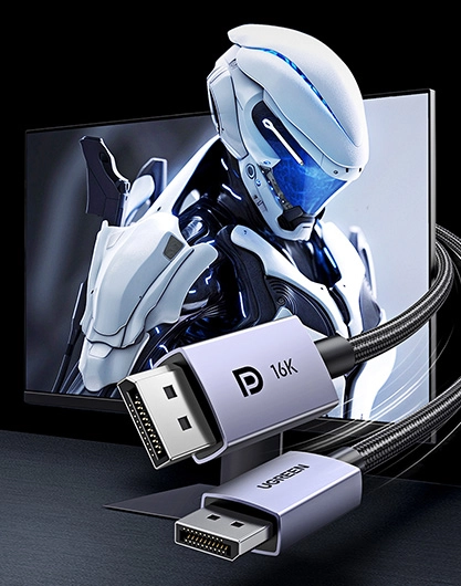 Jakie są różnice między kablami DisplayPort 1.1, 1.2, 1.3 i 1.4?