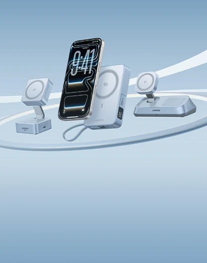 UGREEN MagFlow – magnetyczne akcesoria MagSafe, które warto znać