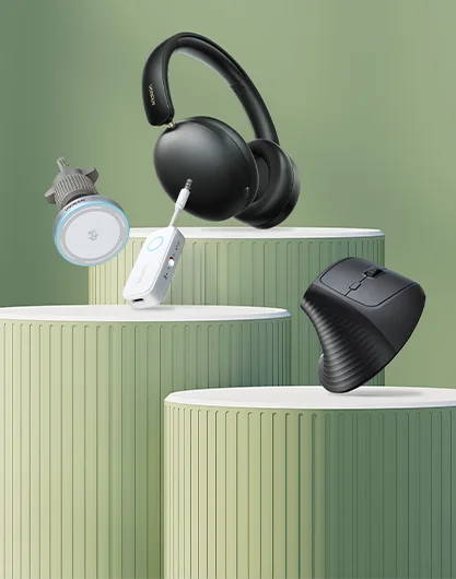 Nowy rok, nowy sprzęt. Sprawdź, jak dobrać akcesoria UGREEN do swoich preferencji