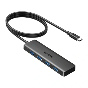 Hub UGREEN CM219 4-portowy USB 3.2 Gen 1 - ikona produktu