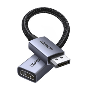 Kabel DisplayPort do HDMI Ugreen DP133, 4K 30Hz, 20cm - ikona produktu