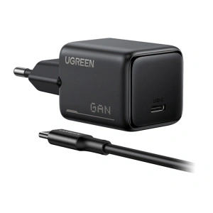 Ładowarka sieciowa UGREEN X517, 25W, USB-C GaN + kabel 1m - ikona produktu
