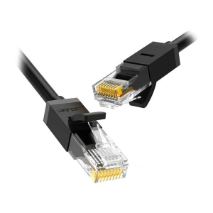 Kabel RJ45 Ugreen NW102 Cat.6, 20m (czarny) - ikona produktu