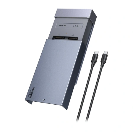 Obudowa dysku SSD UGREEN CM847 M.2 NVMe USB4