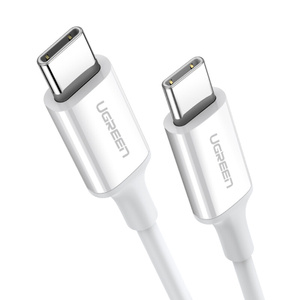 Kabel USB-C do USB-C UGREEN US264, 60W, 1.5m (biały) - ikona produktu