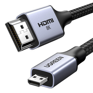 Kabel micro HDMI - HDMI 8K UGREEN HD164 2m - ikona produktu