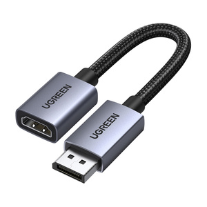 Kabel DisplayPort do HDMI UGREEN DP133, 4K, 20 cm - ikona produktu