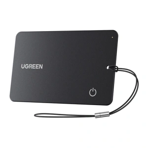 Lokalizator UGREEN CM910 Slim Pro do iOS Android czarny - ikona produktu