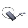 Adapter M.2 NVMe/SATA UGREEN D320 USB 3.2 USB–USB-C