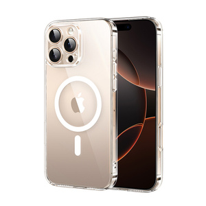 Etui magnetyczne MagSafe Ugreen CA111 do iPhone 16 Pro (przeźroczyste) - ikona produktu