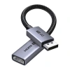 Adapter UGREEN DP139 DisplayPort–HDMI 0.2m