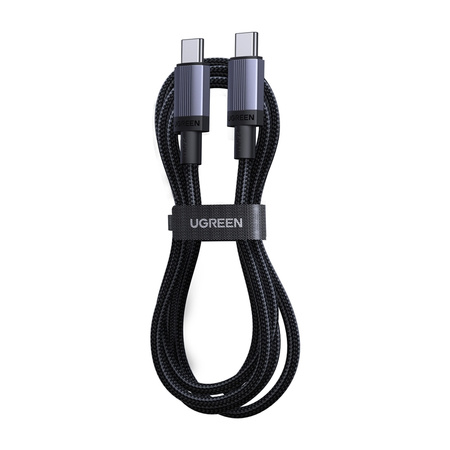 Kabel USB-C do USB-C Ugreen L532, 240W, 2m (szary)