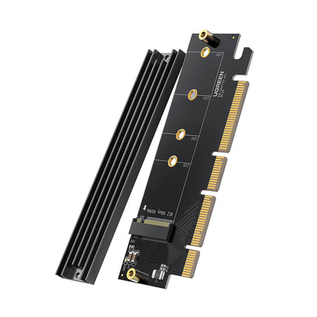 Adapter UGREEN CM465 PCIe 4.0 x16 do M.2 NVMe