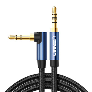 Kabel AUX 3.5mm męski UGREEN 60181 do AUX 3,5mm męski - ikona produktu
