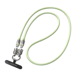 Kabel UGREEN L508 USB-C 1.2m 60W (zielony) - ikona produktu