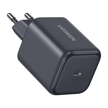 Magnetyczna ładowarka 3in1 UGREEN 25W USB-C W712 (czarna)