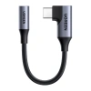 Adapter audio UGREEN CM991 USB-C–jack 3.5mm