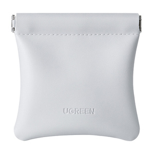 Etui / pokrowiec na słuchawki i akcesoria Ugreen LP918, 10x10cm (szary) - ikona produktu