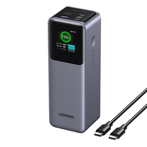 Powerbank 25000mAh Ugreen Nexode PB722, 2x USB-C + USB, 200W - ikona produktu