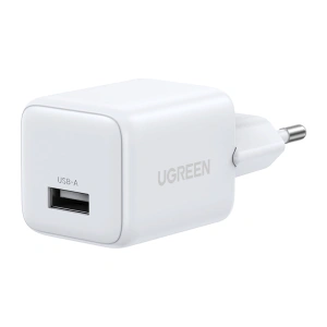 Ładowarka sieciowa Ugreen X518 USB-C, GaN, 18W (biała) - ikona produktu
