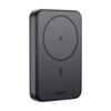 Powerbank magnetyczny 10000mAh Ugreen PB763, Qi2, USB-C, 20W (czarny)