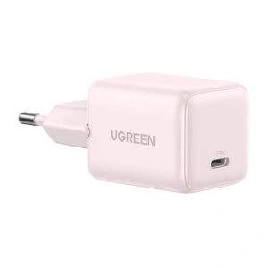 Ładowarka sieciowa Ugreen X512 20W GaN 1X USB-C-(różowa) - ikona produktu