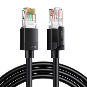 Kabel Ethernet Ugreen NW315, Cat 6A UTP, 2m (czarny) - ikona produktu