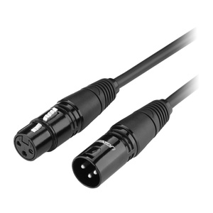 UGREEN AV130 Kabel XLR żeński do XLR męski - 1m (czarny) - ikona produktu