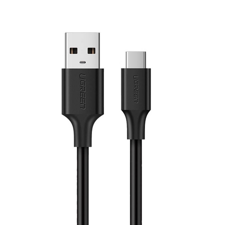 Kabel USB do USB-C 3.0 UGREEN US184 1m (czarny)