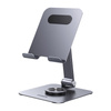 Obrotowa podstawka pod tablet UGREEN LP894 360° (szara)
