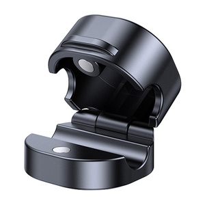 Organizer magnetyczny na kable UGREEN LP886, 3 sztuki, klej 3M (czarny) - ikona produktu