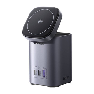 Ładowarka sieciowa 2w1 UGREEN X555 USB + 2x USB-C, 65W, GaN - ikona produktu