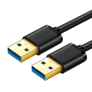 Kabel USB 3.0 A-A UGREEN  US128 0.5m (czarny) - ikona produktu