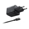 Ładowarka sieciowa UGREEN X517, 25W, USB-C GaN + kabel 1m