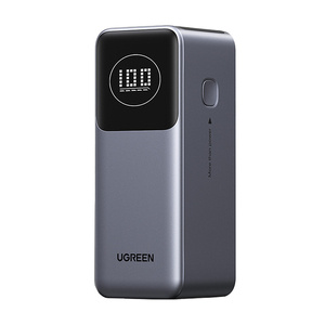 Powerbank 12000mAh Ugreen Nexode PB724, USB-C + USB, 100W - ikona produktu