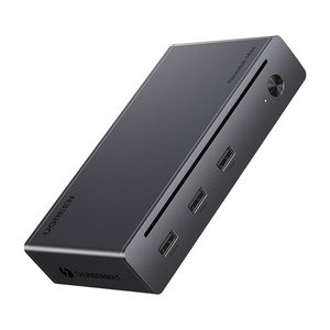 Stacja dokująca Ugreen Revodok Max 208, 4x Thunderbolt 4, 3x USB, RJ45, DC 140W - ikona produktu