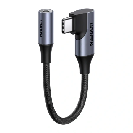 Adapter audio UGREEN CM991 USB-C–jack 3.5mm
