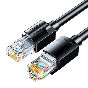 Kabel Ethernet Ugreen NW315, Cat6A UTP, 3m (czarny) - ikona produktu