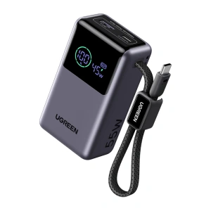 Powerbank UGREEN PB727 10000mAh 55W USB + USB-C - ikona produktu