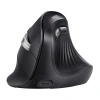 Mysz pionowa UGREEN MU008Smini BT+2.4G (czarna)