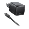 Ładowarka sieciowa UGREEN X517, 25W, USB-C GaN + kabel 1m