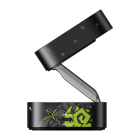 Ładowarka indukcyjna Qi2 2w1 Ugreen W702 Genshin Impact Series do Iphone, AirPods, 25W + kabel USB-C 1m