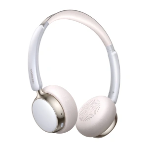 Słuchawki nauszne UGREEN Studio Plus HP207 Bluetooth srebrno-białe - ikona produktu