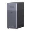 Serwer plików NAS Ugreen DH2300, 2-dyskowy, A72+A53, 4GB DDR4, 1GbE, 4K + kabel HDMI