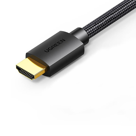 Kabel UGREEN HD119 HDMI 10m (czarny)